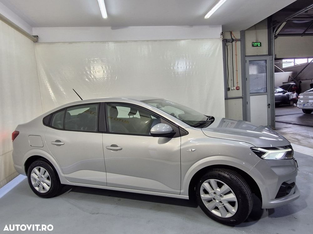 Dacia Logan TCe 90 MT6 Comfort - 16