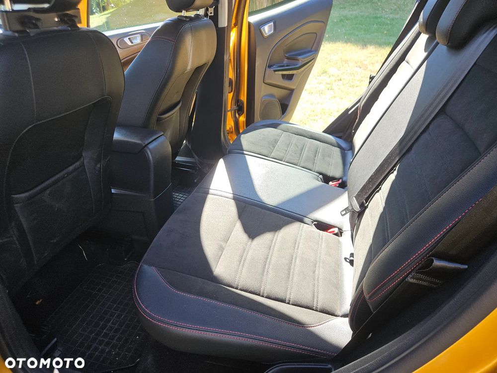 Ford EcoSport 1.0 EcoBoost ST-Line ASS - 26