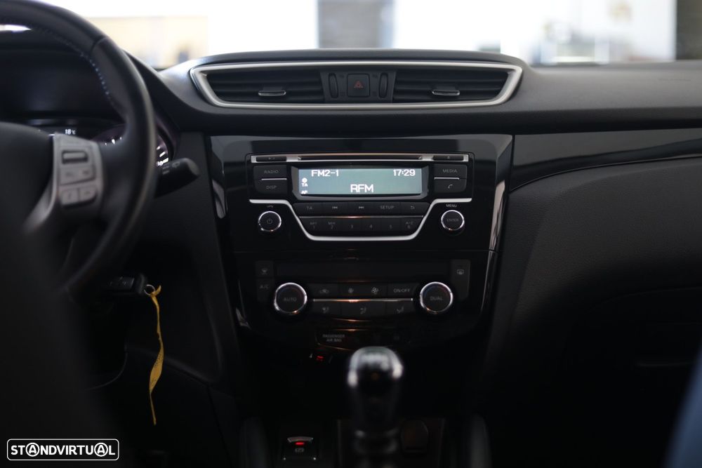 Nissan Qashqai 1.5 dCi ECO Acenta - 22