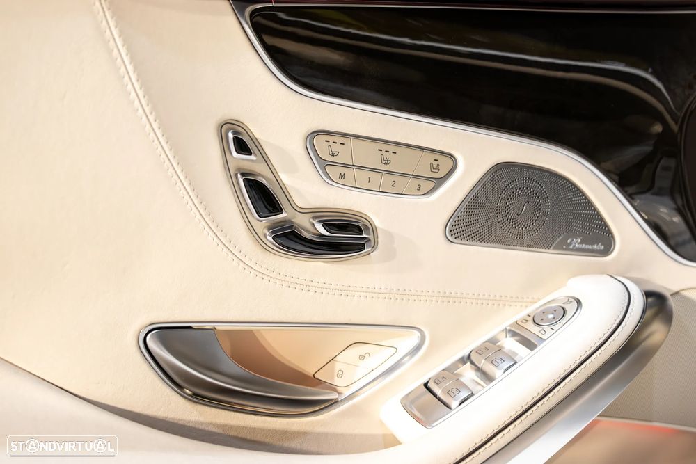 Mercedes-Benz S 63 AMG - 24