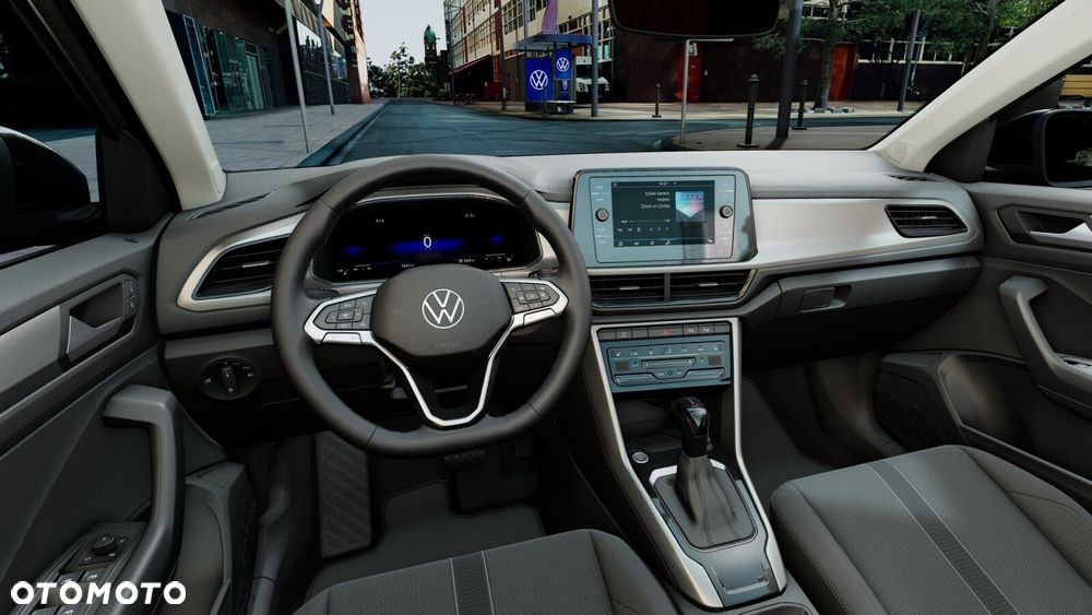 Volkswagen T-Roc 1.5 TSI Life Plus DSG - 10