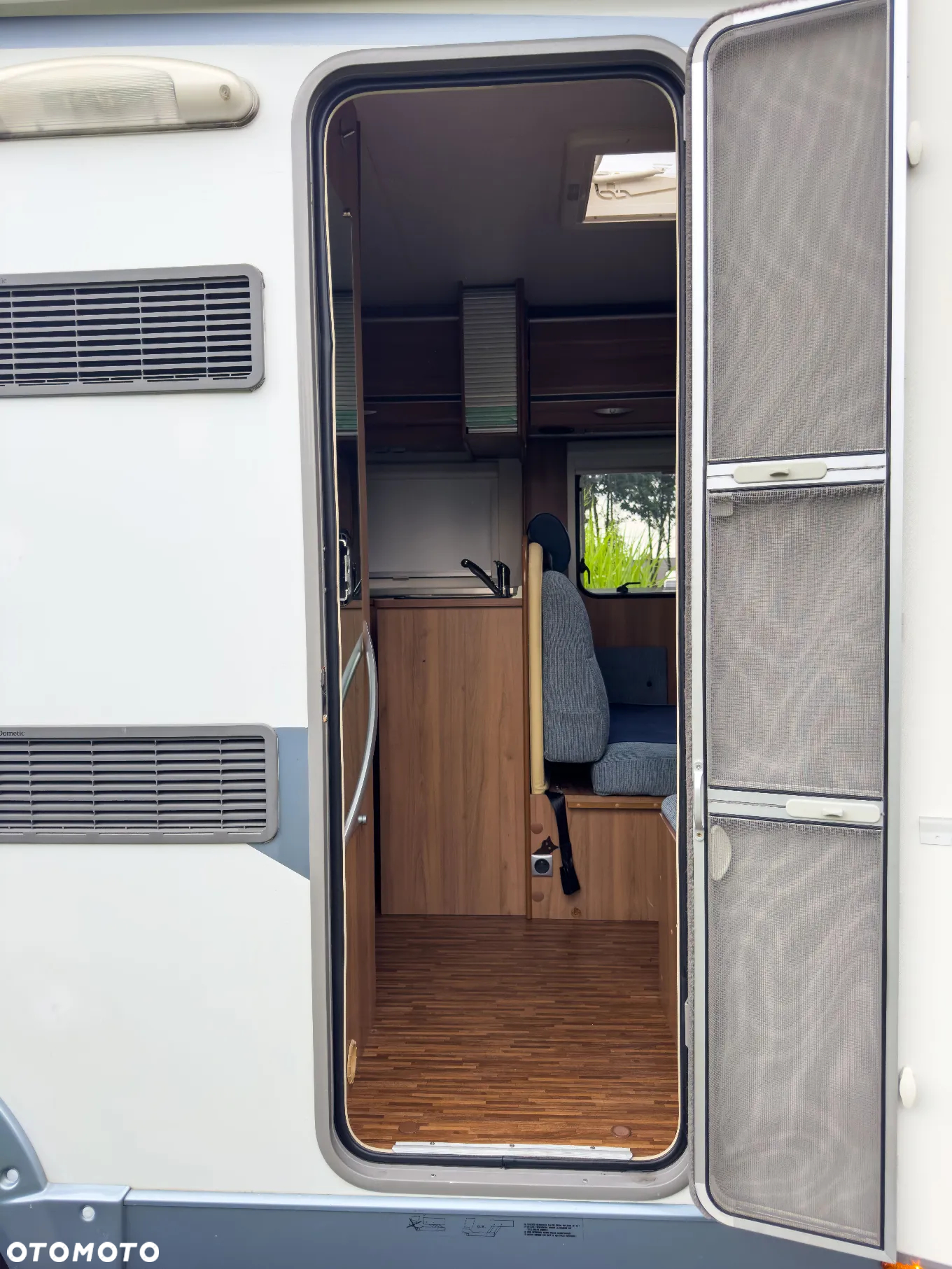 Ford TRANSIT BURSTNER - 19