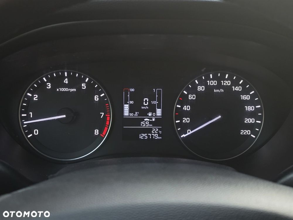 Hyundai i20 blue 1.2 Advantage+ - 38