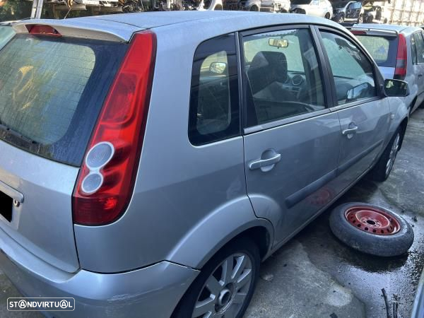 Para Peças Ford Fiesta V (Jh_, Jd_) - 2