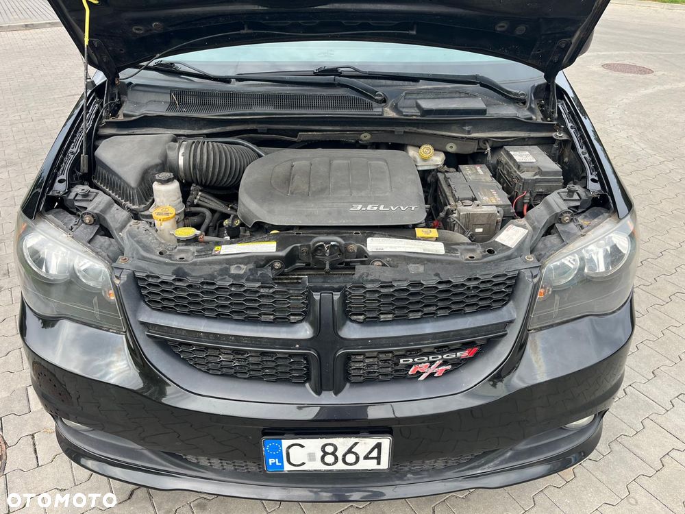 Dodge Grand Caravan 3.6 R/T - 7