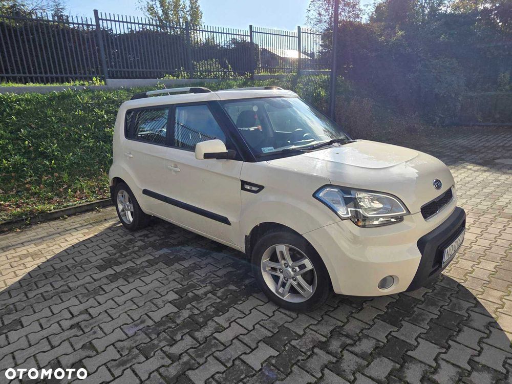 Kia Soul - 1