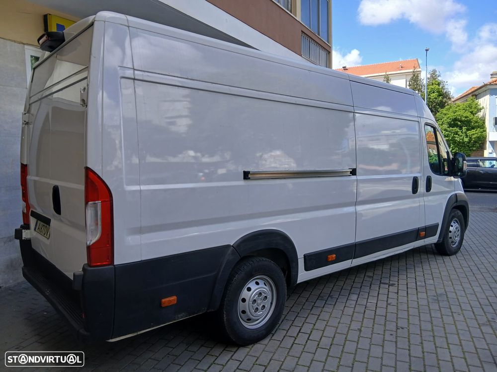 Peugeot boxer - 1
