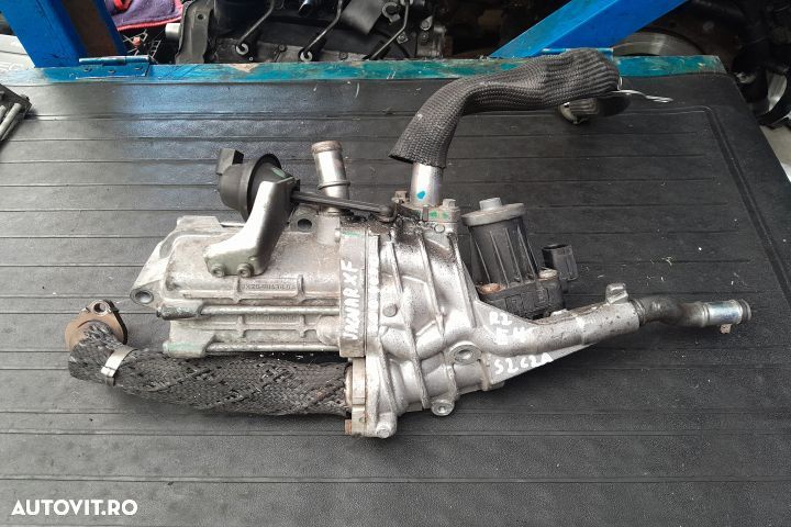 Egr 9X2Q-9U438-DA 9X2Q-9U438-DA Jaguar XF X250 [2007 - 2011] Sedan 4- - 1