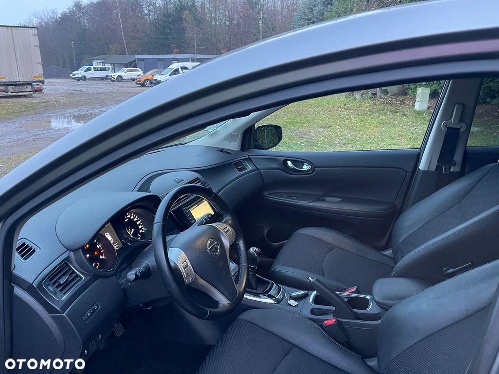 Nissan Pulsar 1.5 dCi N-Connecta - 5