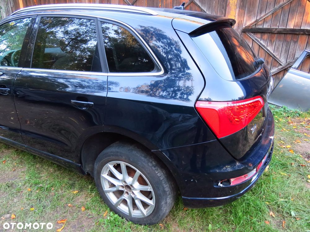 AUDI Q5 8R LAKIER LZ5A 3.2 FSI NA CZĘŚCI - 6