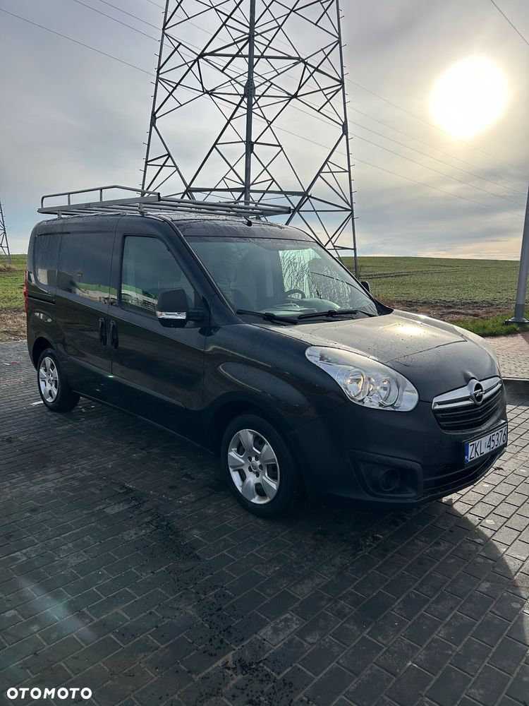 Opel Combo - 1