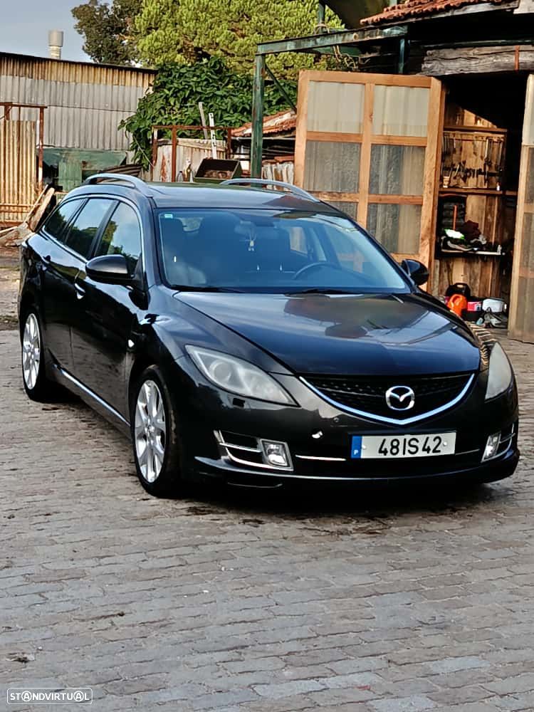 Mazda 6 SW MZR-CD 2.2 Sport - 1