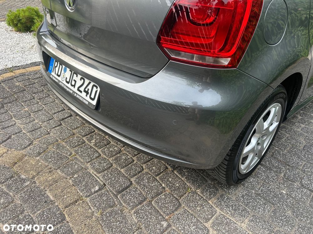 Volkswagen Polo 1.2 MATCH - 12