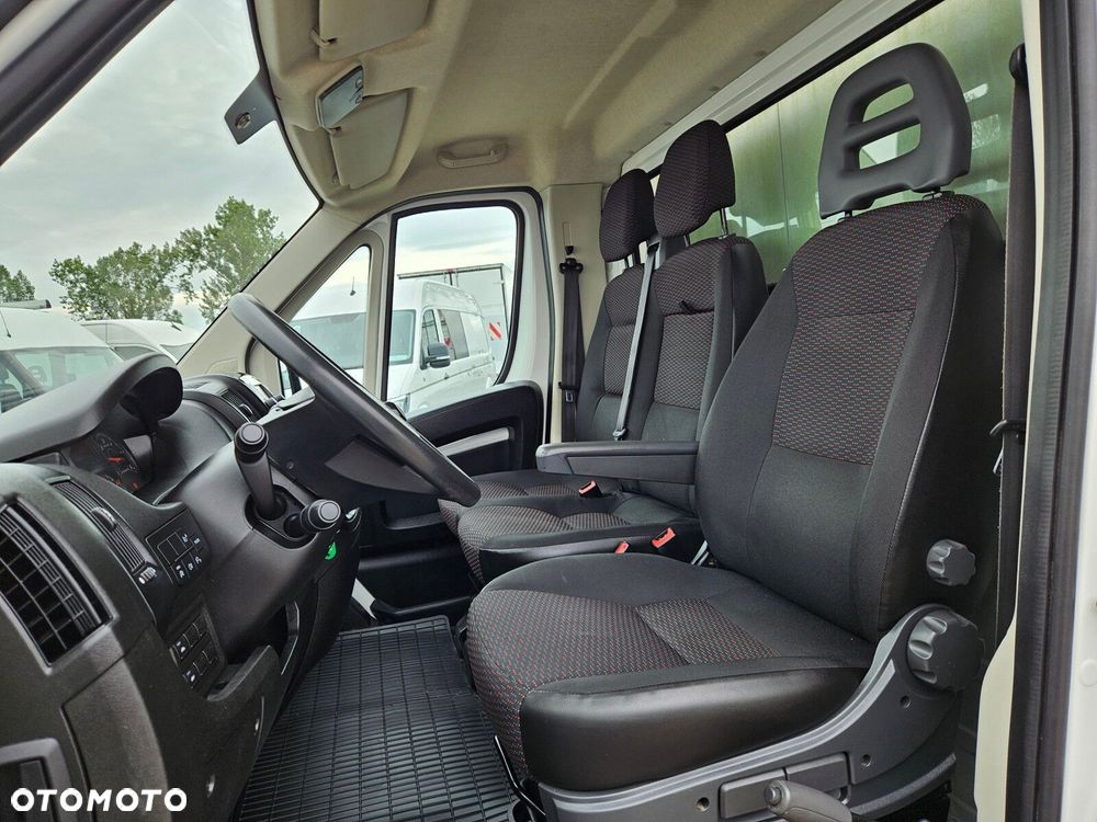 Peugeot boxer Wywrotka *89999zł NETTO* 2.2 HDi/140KM - 19