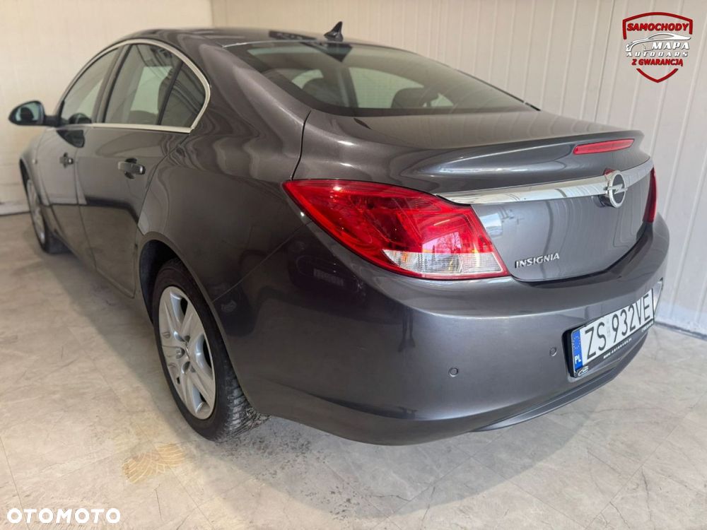Opel Insignia - 9