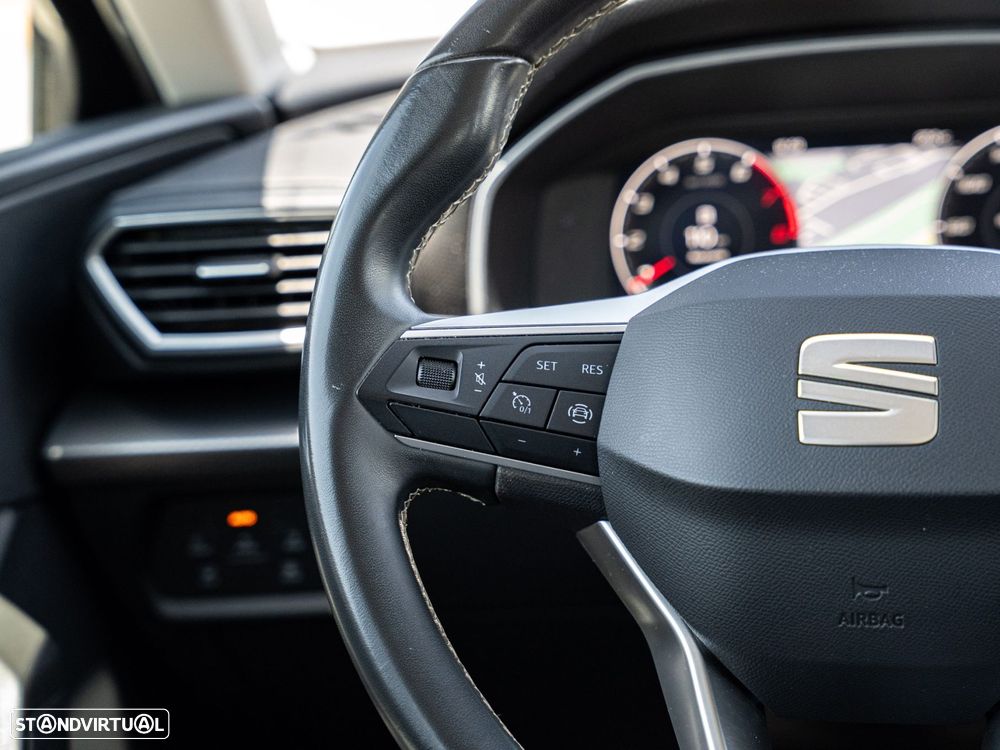 SEAT Leon ST 1.0 TSI Style - 34