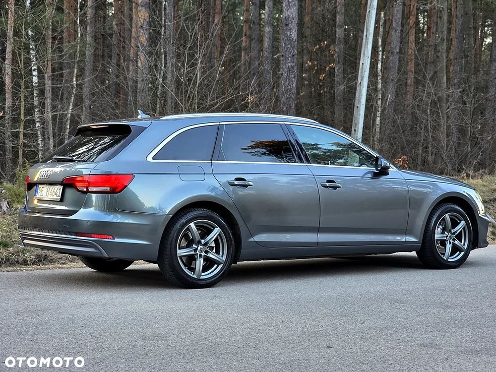 Audi A4 Avant 2.0 TDI ultra S tronic design - 7