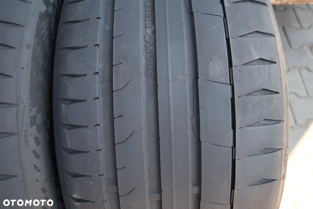 275/35/21 Continental 7 235/35r21 3szt - 2