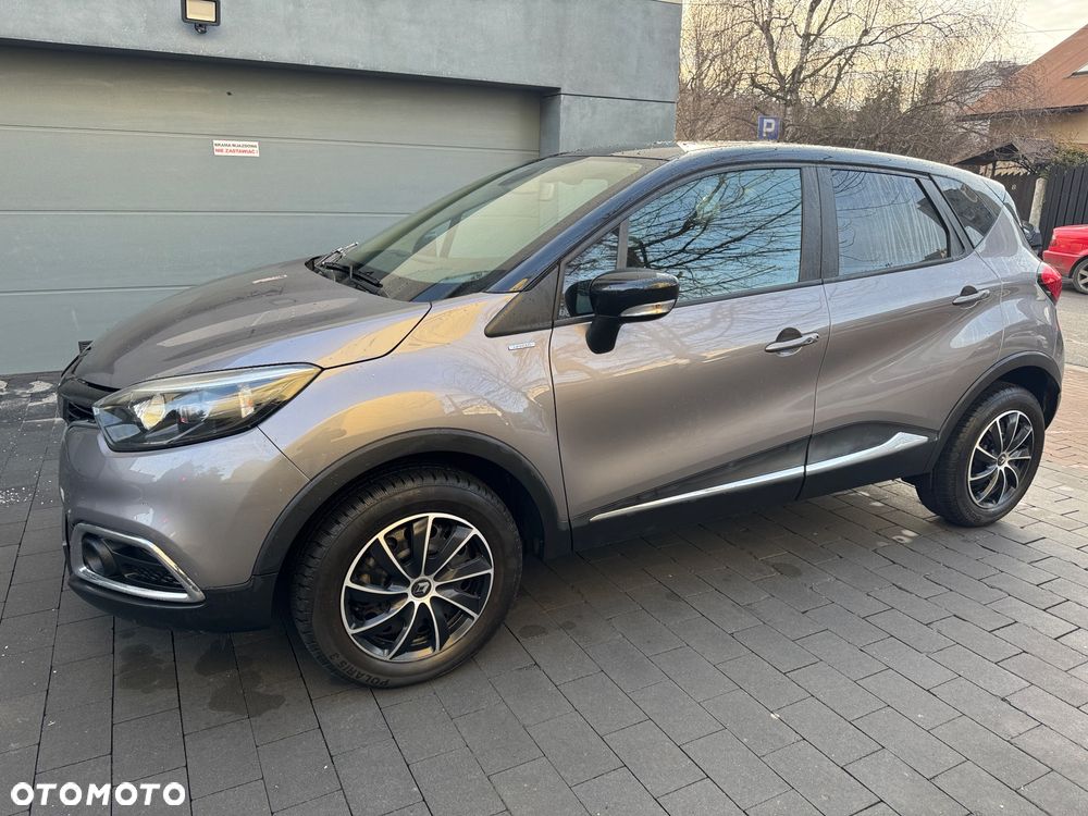Renault Captur 1.2 Energy TCe Limited - 12
