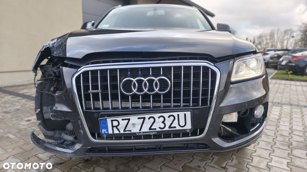 Audi Q5 2.0 TDI Quattro S tronic - 13