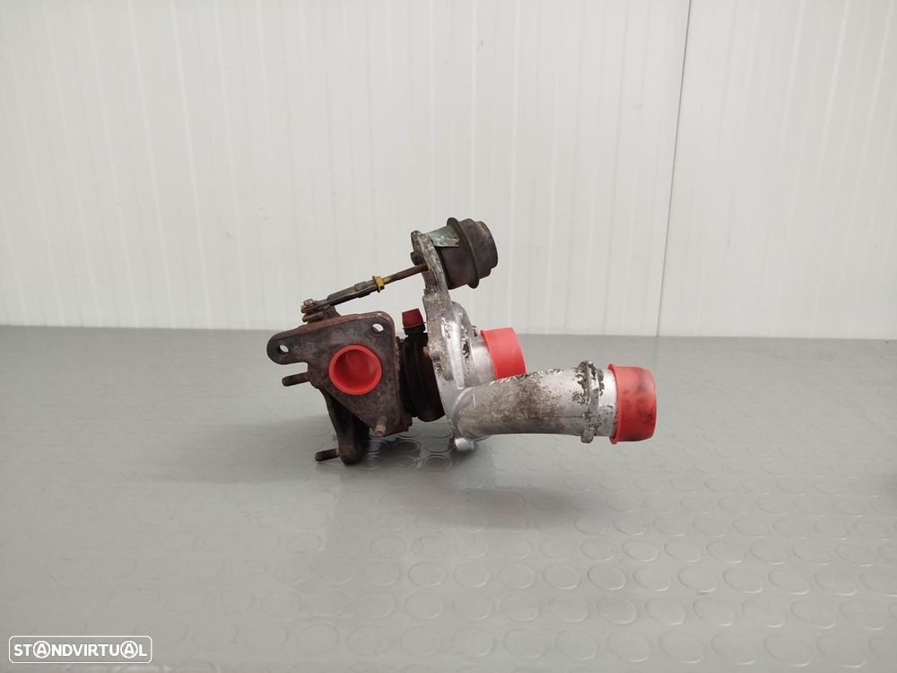 TURBOCOMPRESSOR RENAULT MEGANE I FASE 2 COUPE DA... - 1