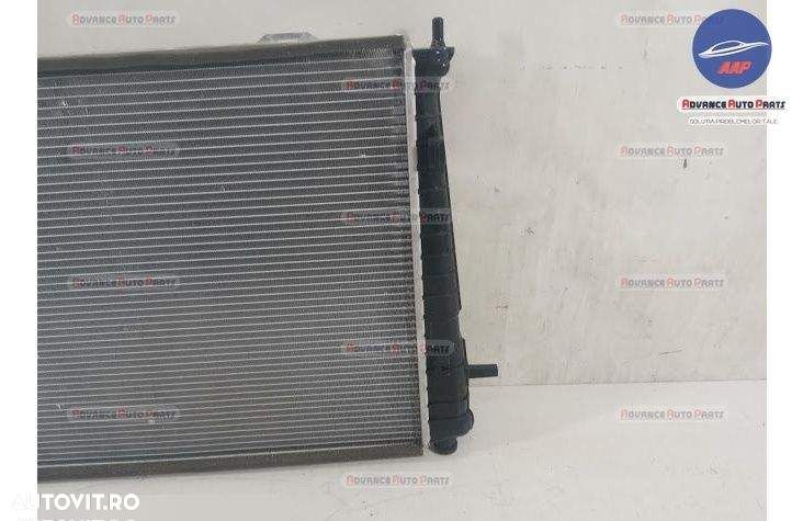 Radiator APA Cutie Automata original Hyundai  Tucson  1 [2004 - 2010] - 10