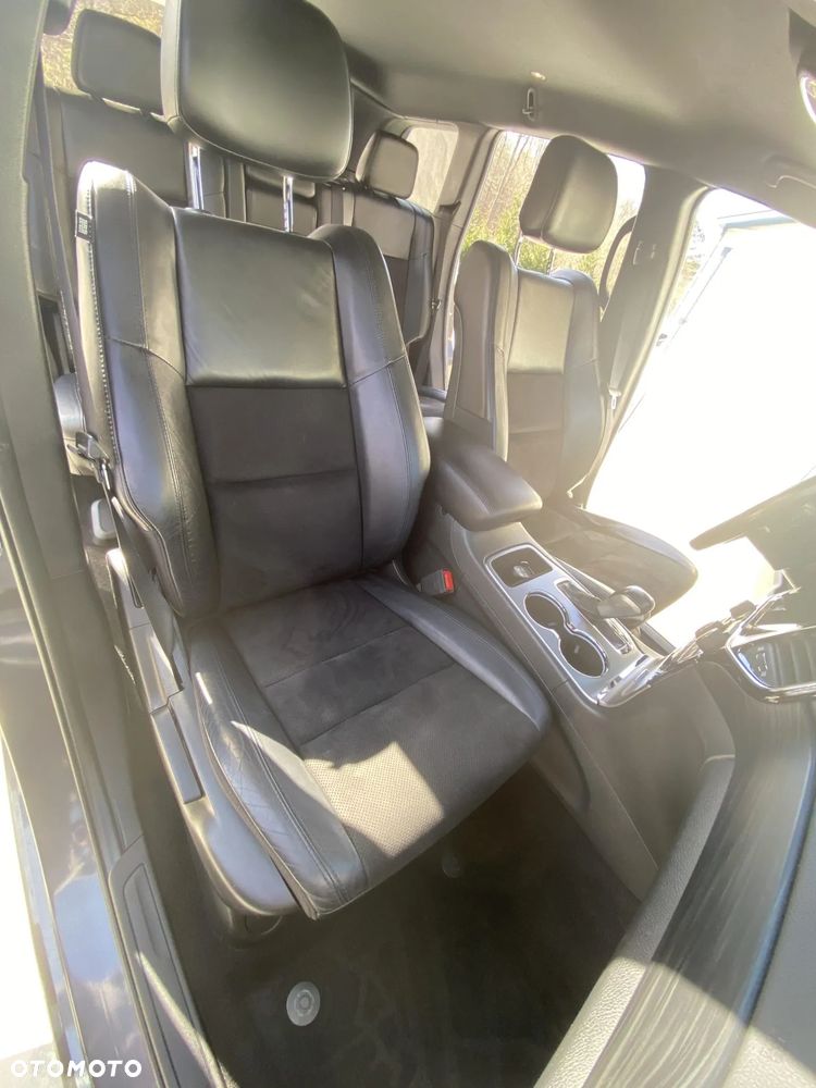Jeep Grand Cherokee 3.6 V6 Overland - 14