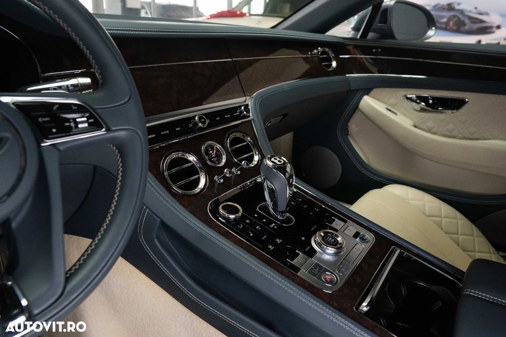 Bentley Continental - 8