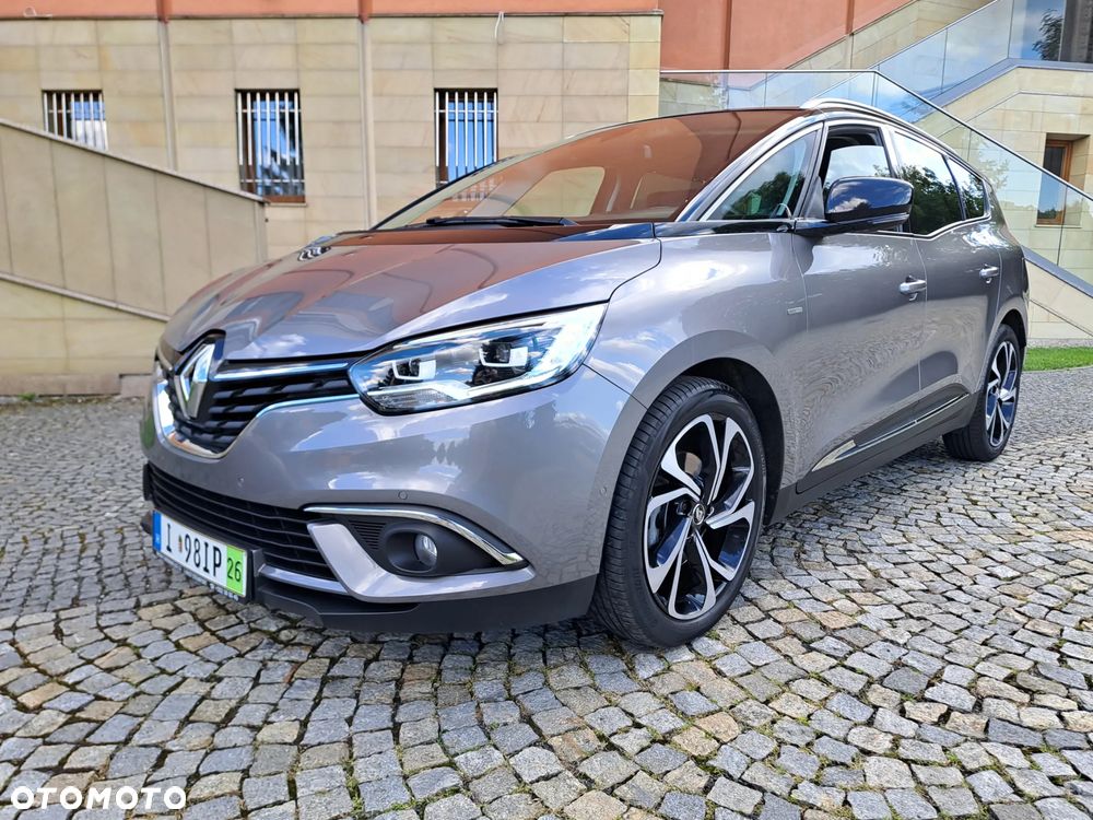 Renault Grand Scenic Gr 1.5 dCi Energy Limited EDC EU6 - 38