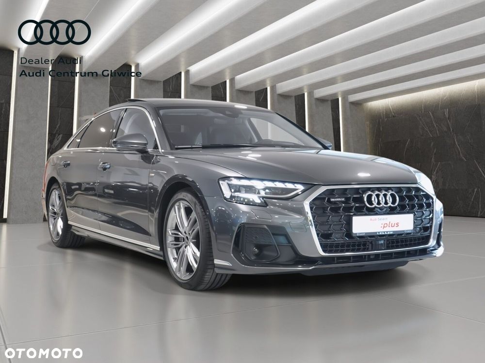 Audi A8 - 8