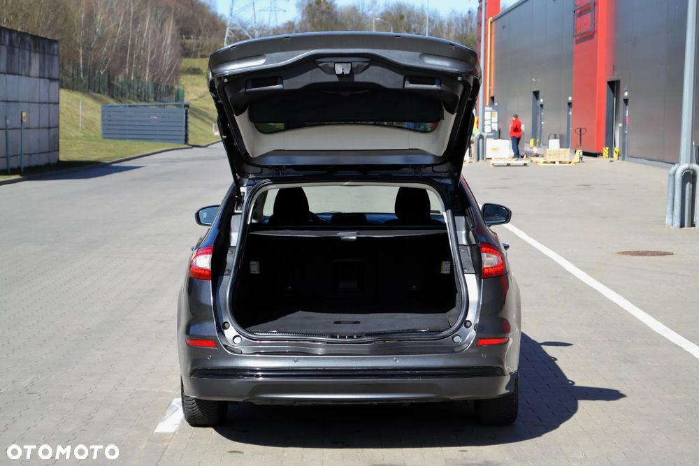 Ford Mondeo 1.5 EcoBoost Titanium - 29