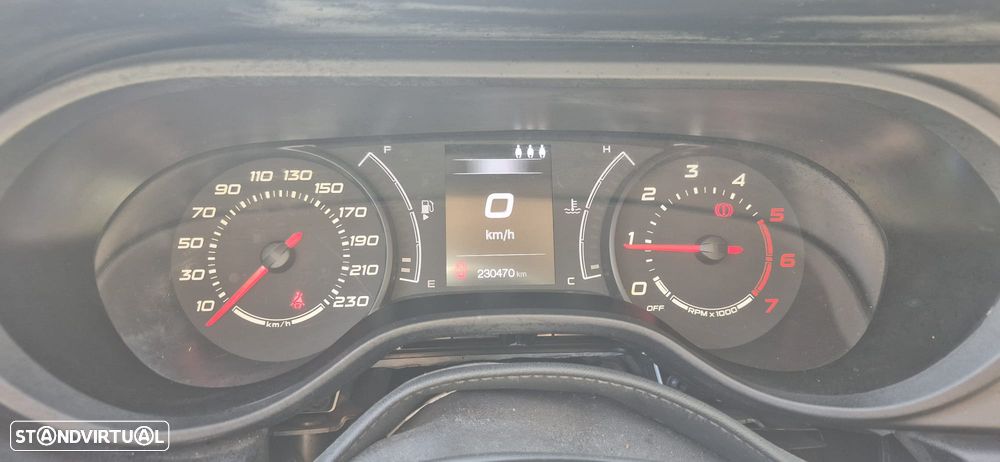 Fiat Tipo 1.3 M-Jet Easy - 6