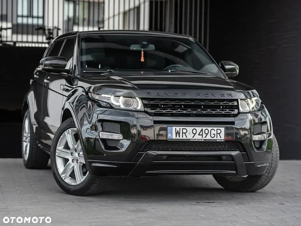 Land Rover Range Rover Evoque SD4 Prestige - 1