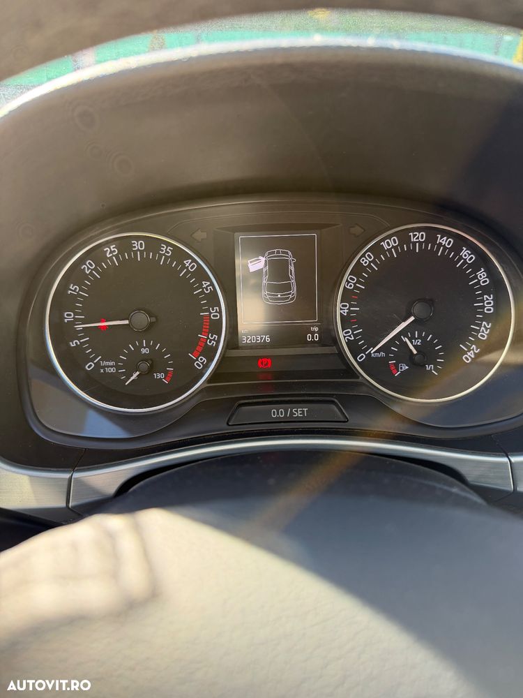 Skoda Fabia 1.4 TDI Style - 5
