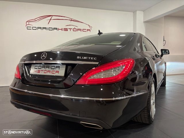 Mercedes-Benz CLS 350 BlueTEC 7G-TRONIC - 45