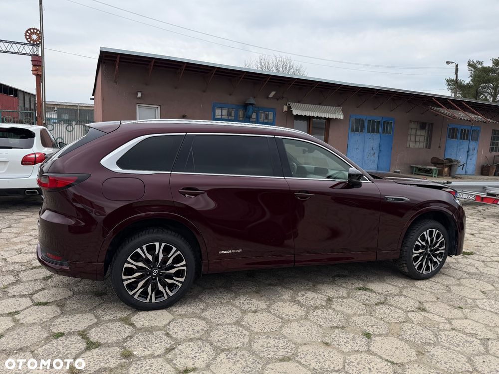 Mazda CX-80 AWD PHEV HOMURA PLUS - 2