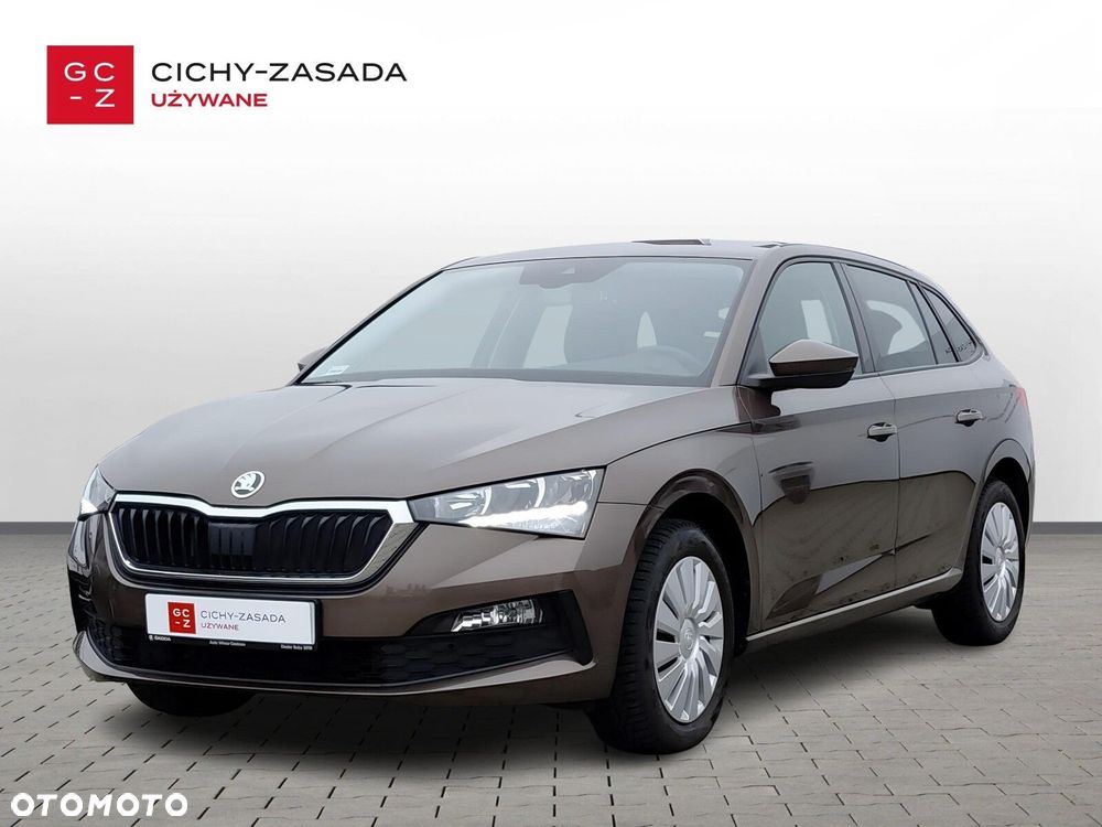 Skoda Scala 1.0 TSI Ambition - 1