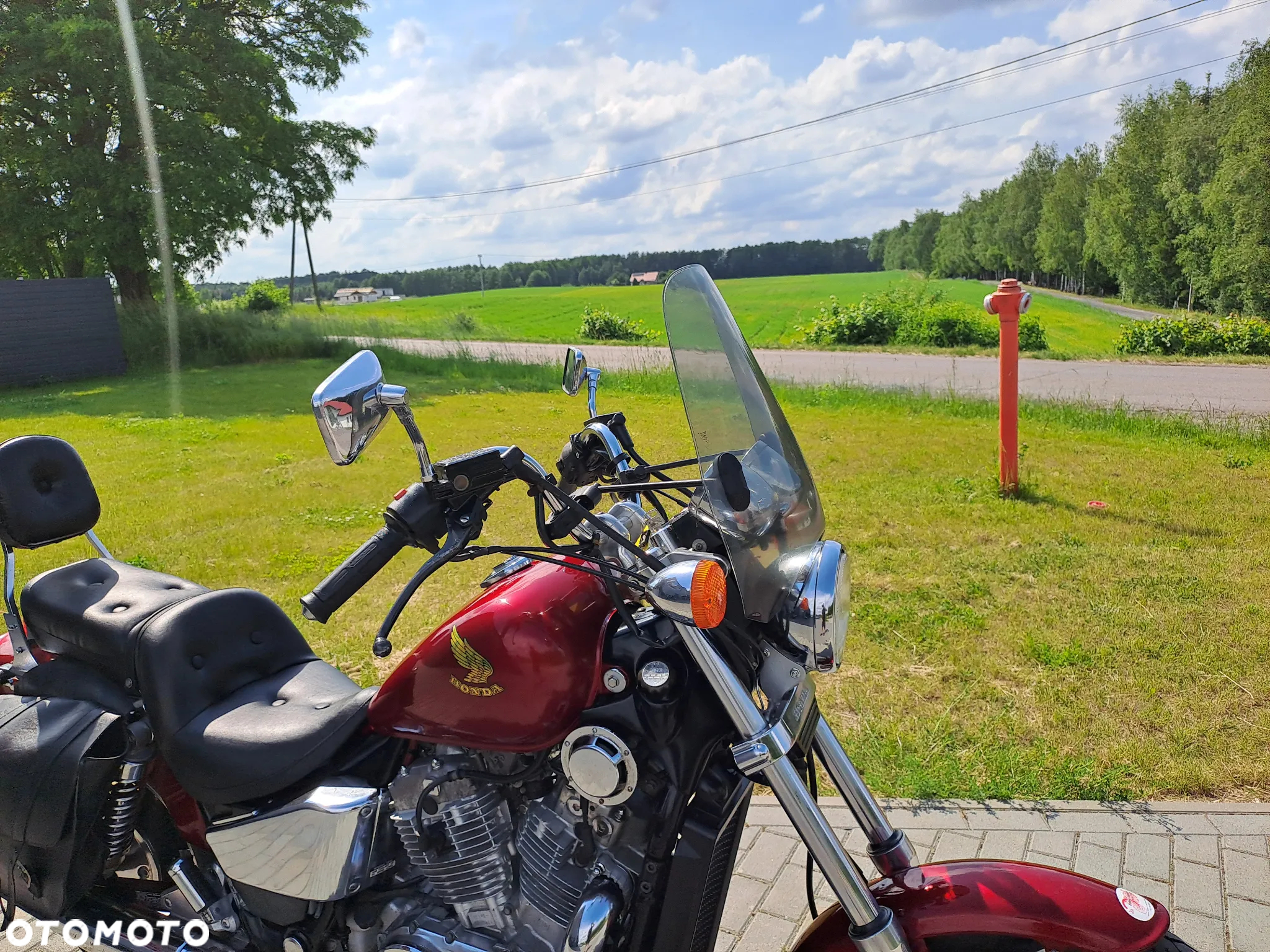 Honda Shadow - 35