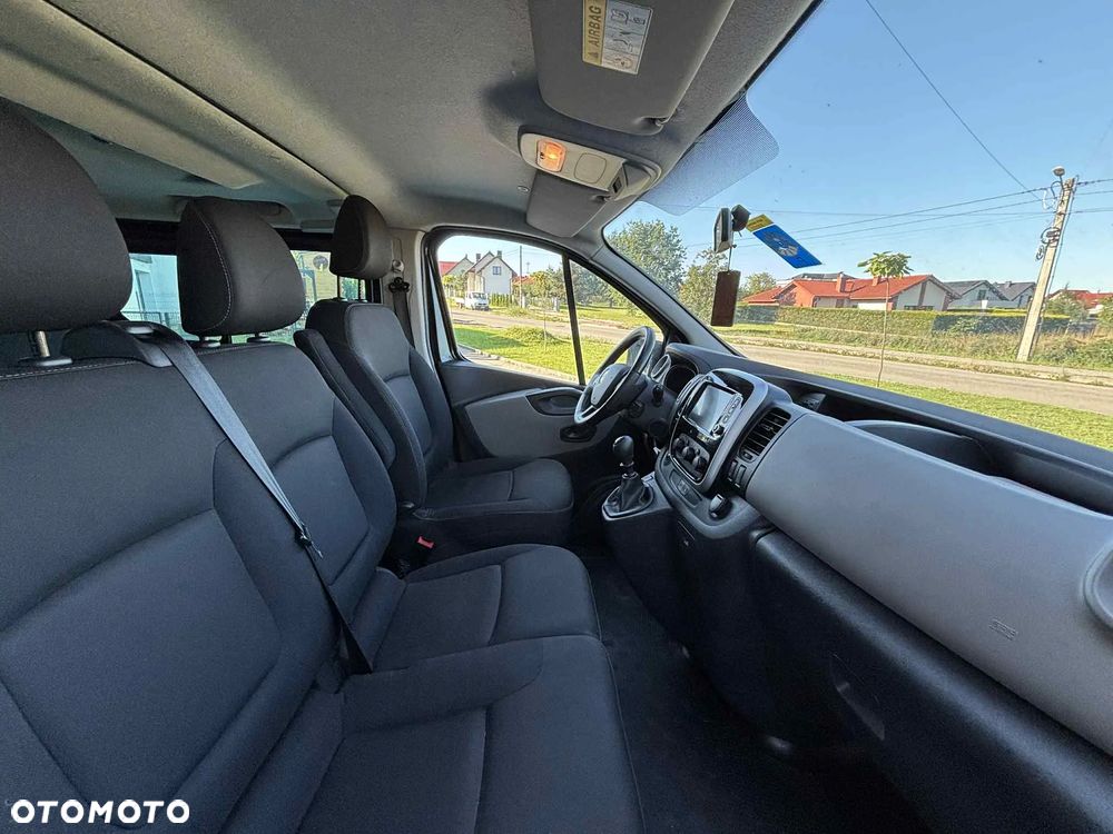 Renault Trafic ENERGY dCi 125 Grand Combi Expression - 26