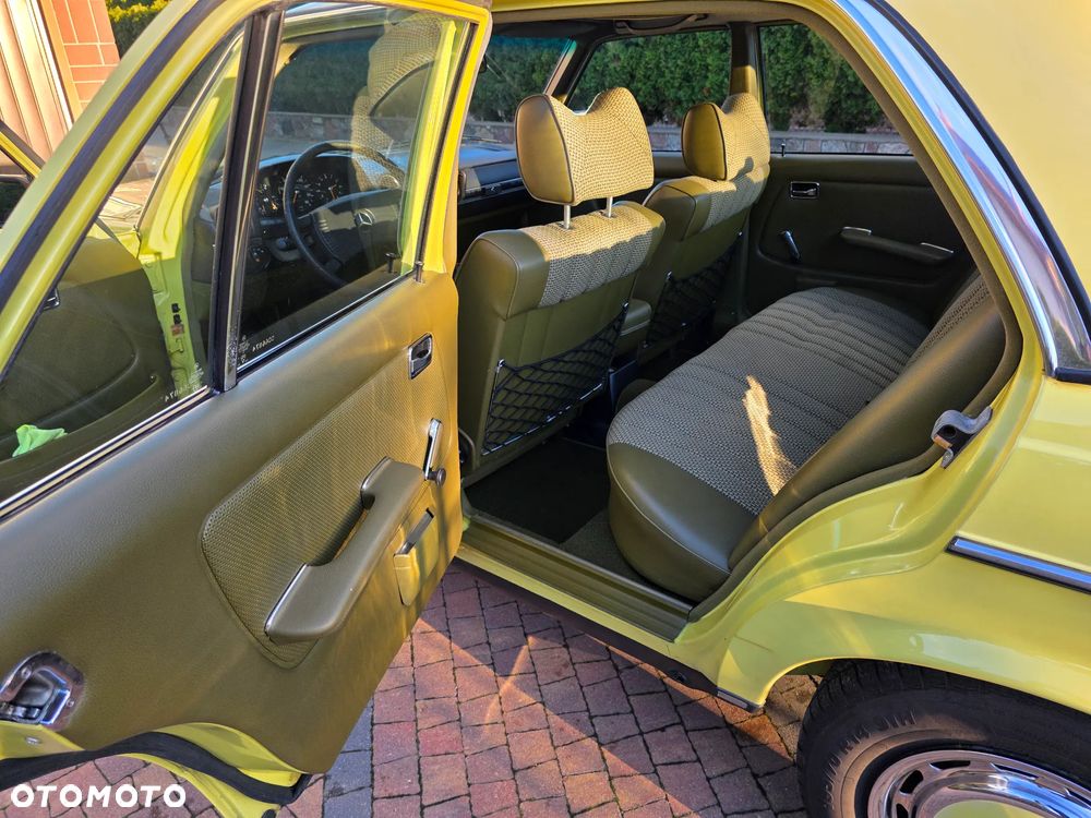 Mercedes-Benz W123 - 5