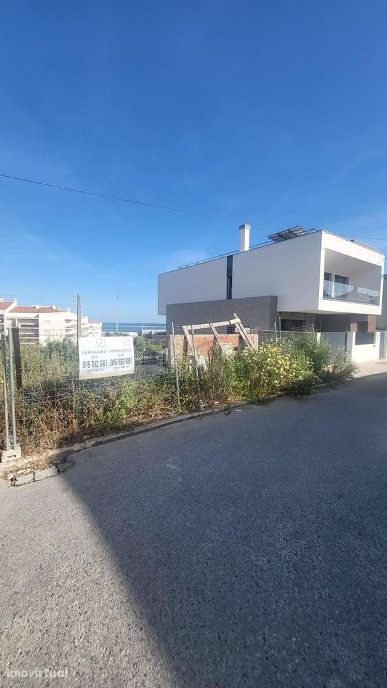 Terreno Urbano em Santo António dos Cavaleiros, Loures - Grande imagem: 3/4