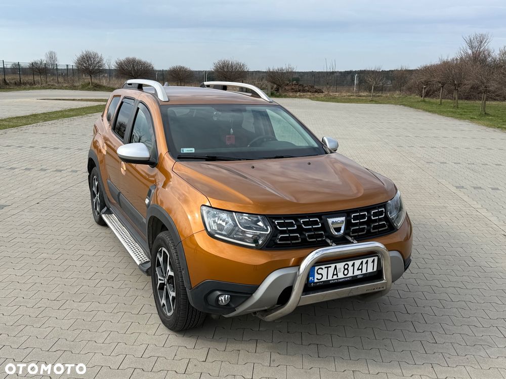 Dacia Duster 1.6 SCe Prestige - 2