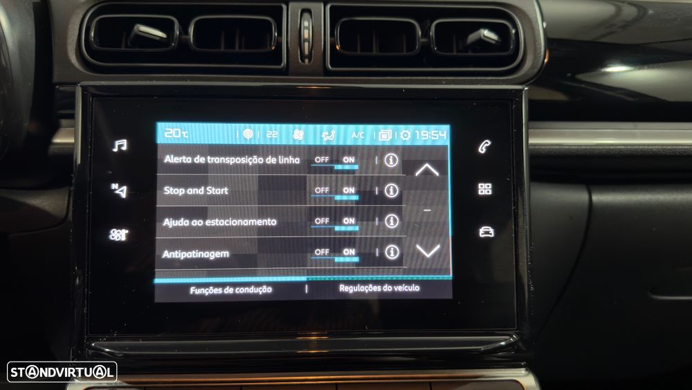 Citroën C3 Pure Tech Feel - 27