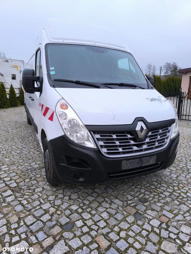Renault Master - 2