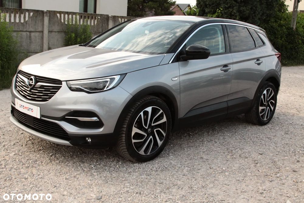 Opel Grandland X 2.0 D Start/Stop Automatik Ultimate - 8