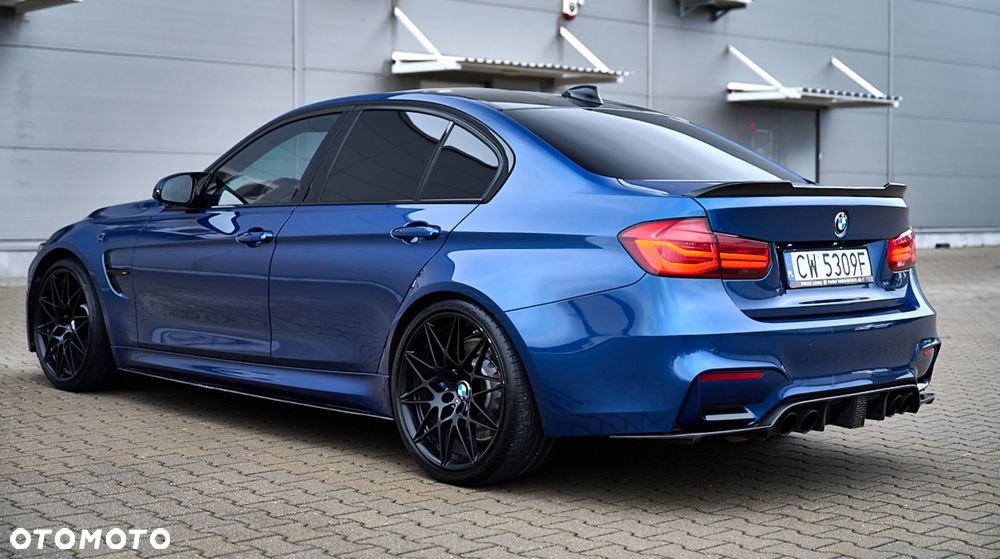 BMW M3 - 4