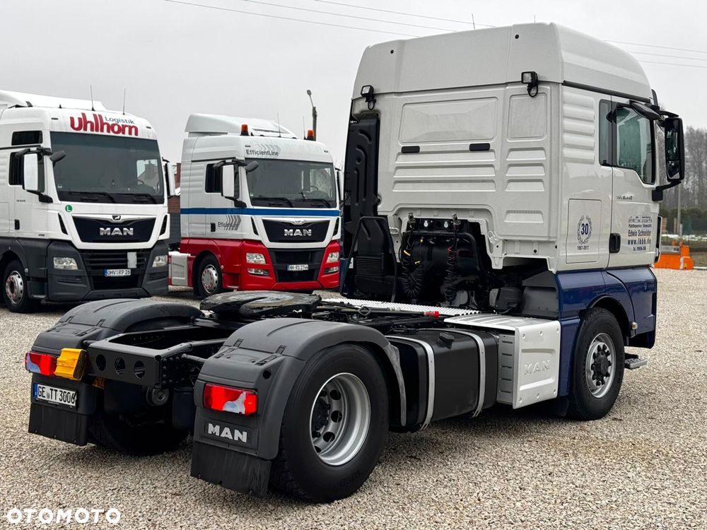 MAN TGX 18.440/HYDRODRIVE/ Z NIEMIEC - 4