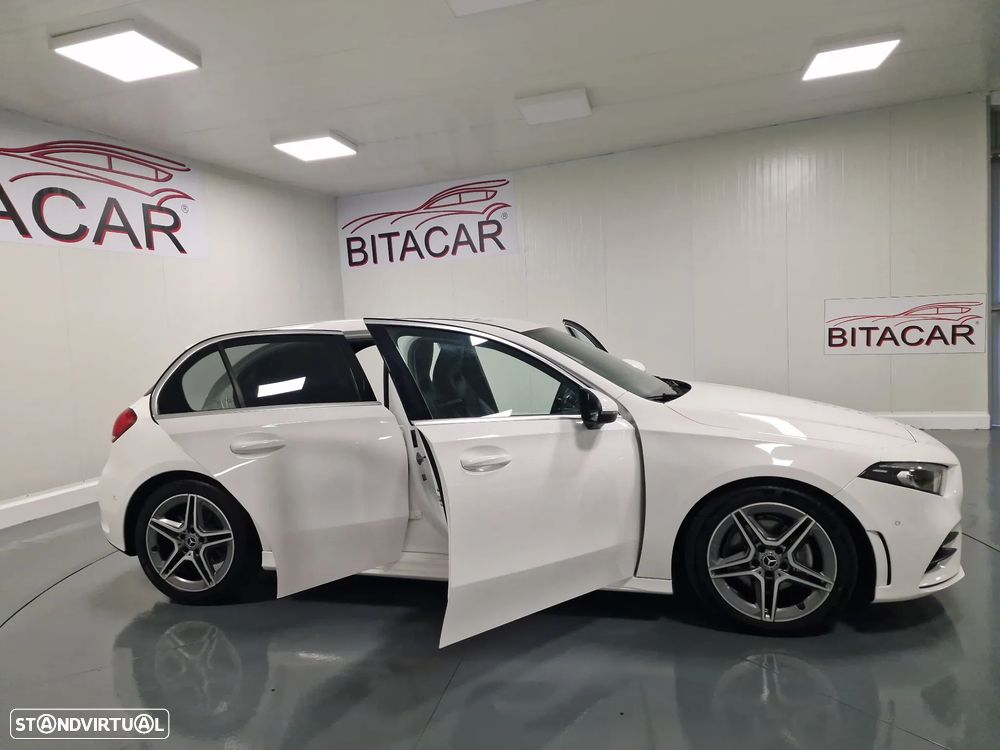 Mercedes-Benz A 180 d AMG Line Aut. - 15