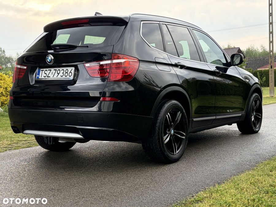BMW X3 2.0d - 13