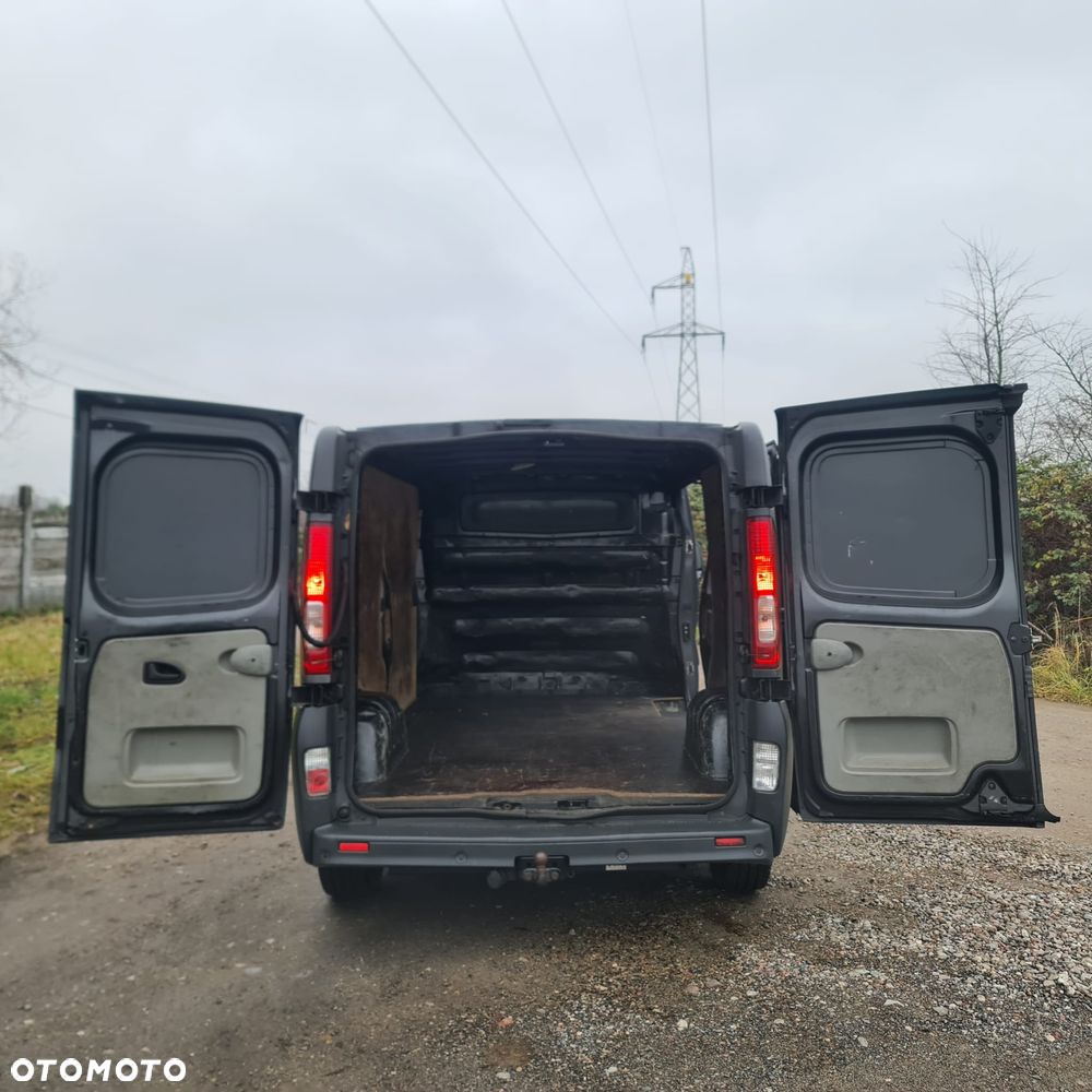 Opel VIVARO - 10